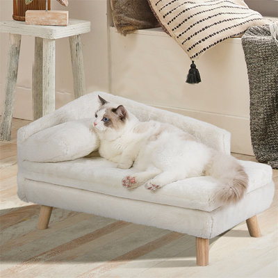 Killingworth Fleece Pet Bed