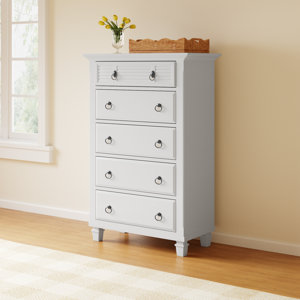 How Tall Should a Dresser Be: Ideal Height Guide