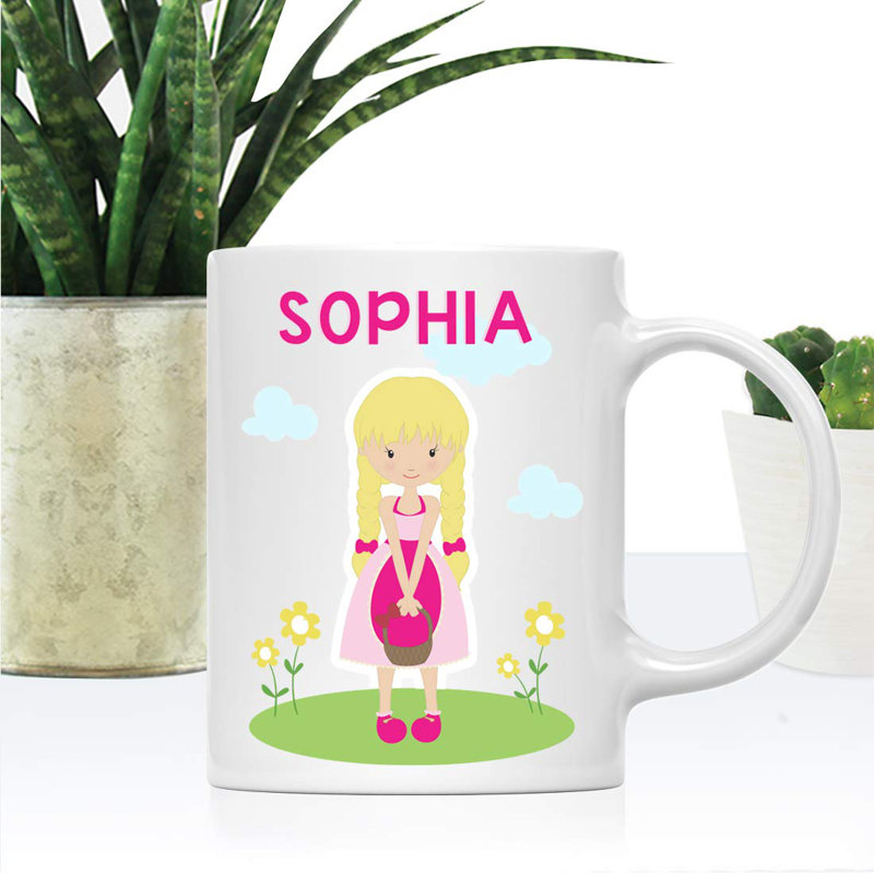 Tasse à café Voss, Oui
