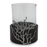 Hurricane Candle Holder