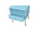Bowersville Transitional 24"H 1-Drawer Rectangular End Table with Storage-33420257