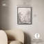 «A Waterfall» par Rock Cliff 1750s Canvas Classic Sketches par -1332942541-1332942535