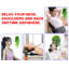 Back and Neck Stretching Device, Lumbar Strether for Back Pain Relief