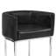 Tabouret de comptoir moderne avec structure en métal-1266281952-1266281967