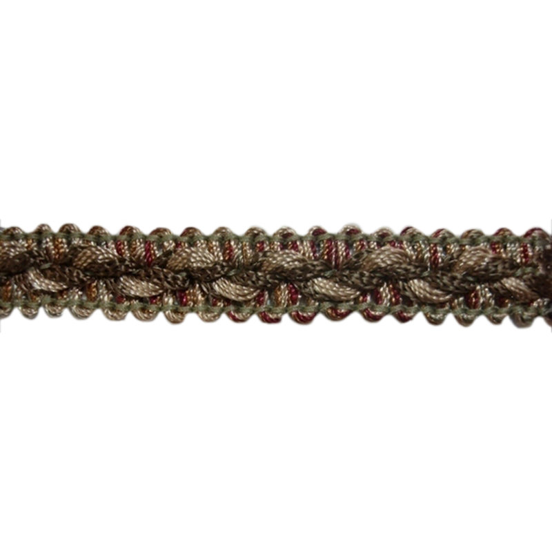 Tissu Stefani, Brun / café