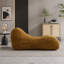 Pouf créatif pour adultes, rembourrage en mousse de haute qualité et soutien ergonomique du corps-134768697