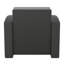 Chaise de patio avec coussins Mesvin-1962585547