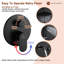 Calliope Retro Complete Shower System with Rough-in Valve-79731934