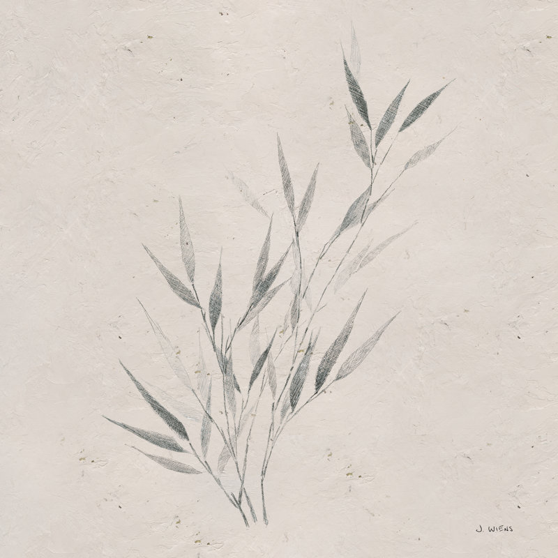 " Soft Summer Sketches III Sq " by James Wiens, 30" H x 30" W