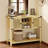 39"wide Console Table-1973444943