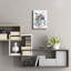 «Lovely Porcelain 3» par Jean Plout, art mural en verre acrylique-51773227