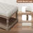 48" Wide Tufted Rectangle Cocktail Ottoman-1363179887-1363179884