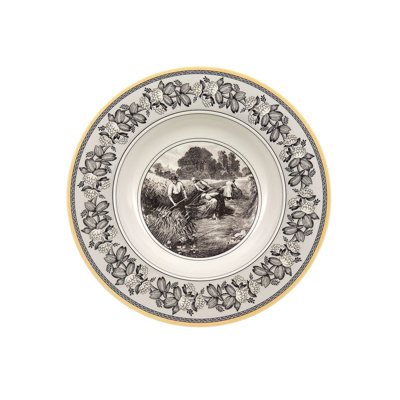 Assiette à soupe Villeroy & Boch Audun