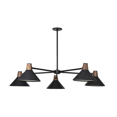 Cullen 5 - Light Chandelier