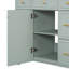 Meuble-lavabo 36 po avec lavabo en céramique-24035297