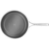 ZWILLING Peak 8-Inch Stainless Steel Dual Performance Fry Pan - Ceramic