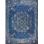 Tapis d'intérieur / extérieur bleu Schrader-1593671470