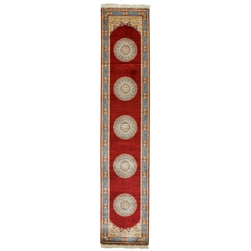 Tapis de couloir turc 3 x 12