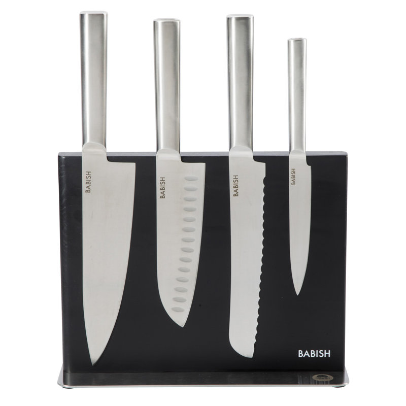 Ensemble de couteaux 5 pièces Babish, Argent