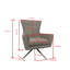 Fauteuil inclinable pivotant de 29,92 po de largeur