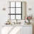 Herriman 1 - Light Dimmable Armed Sconce-444309842-465440310
