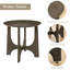 Table de bout Speranta