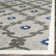 Camille Floral Hand Woven Indoor / Outdoor Area Rug