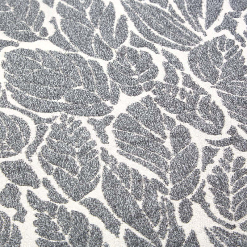 Katelyn 20 X 20 Inches Square Cloudfill Pillow, Gray
