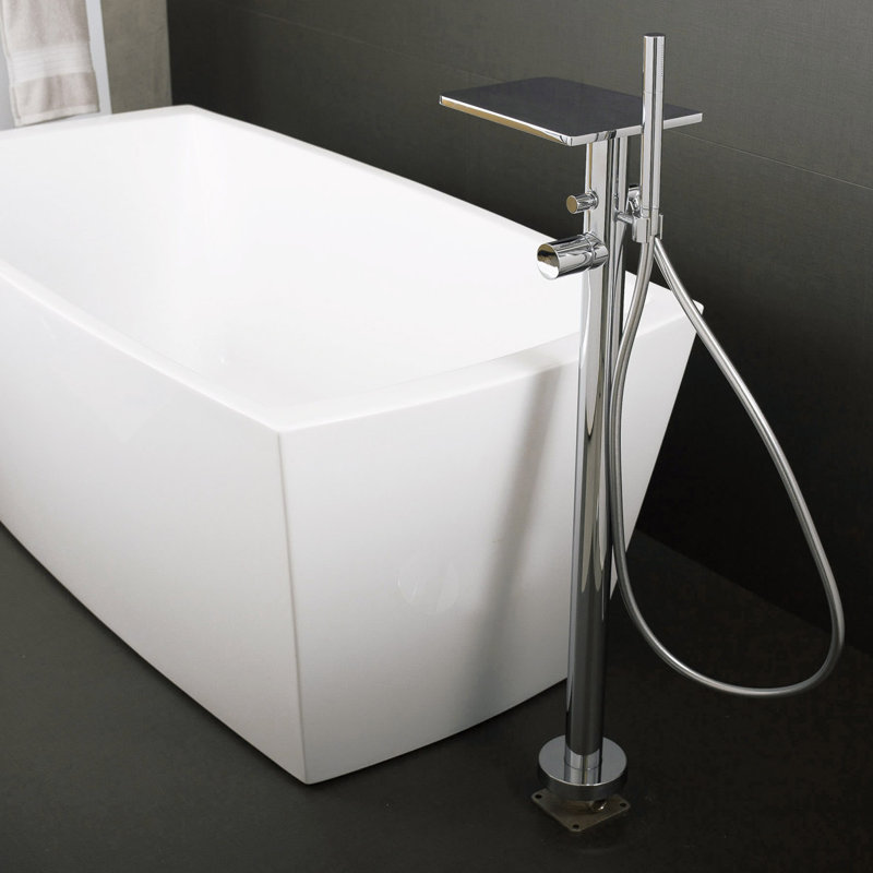 Floor Tub Spout