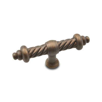 Rope Twist T-Knob CK Series
