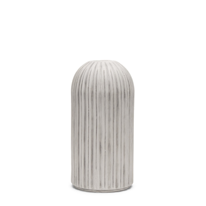 Vase de plancher en céramique 16 po