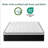 Zinus 13" Medium Euro Top Innerspring Mattress-65321613