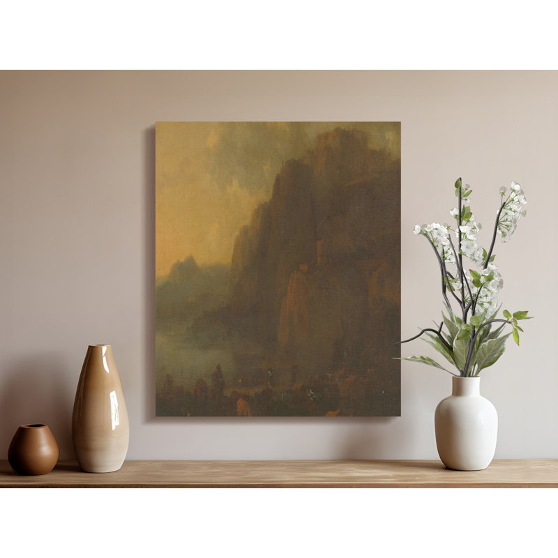 Wrapped Canvas Print Set