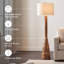Lampe sur pied Ailsa