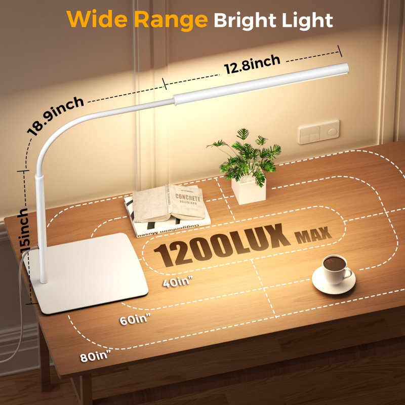 Clip On Lamp