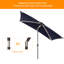 Parasol de marché 72 x 108-2095713950