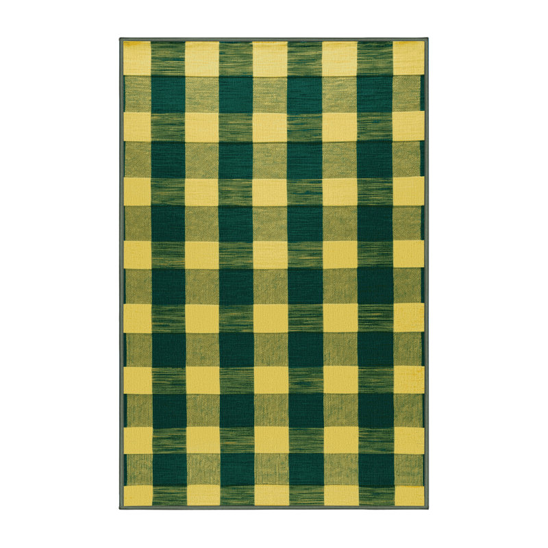 Tapis botanique brun lavable à la machine, Tapis de couloir 2 pi x 5 pi