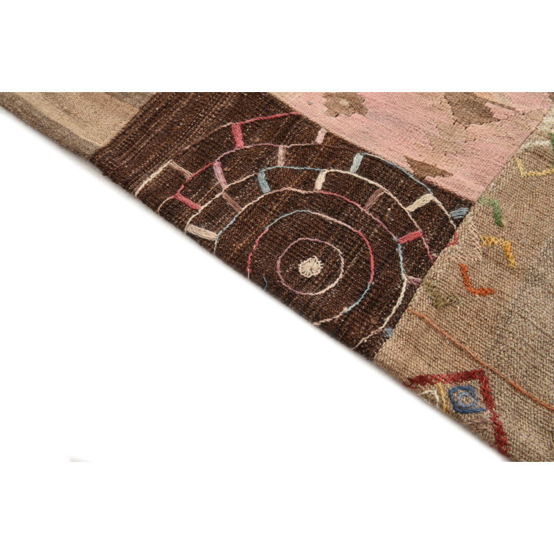 7x10 Pringle Multi Rug