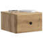 34.5 cm W Bedside Table-1793510749