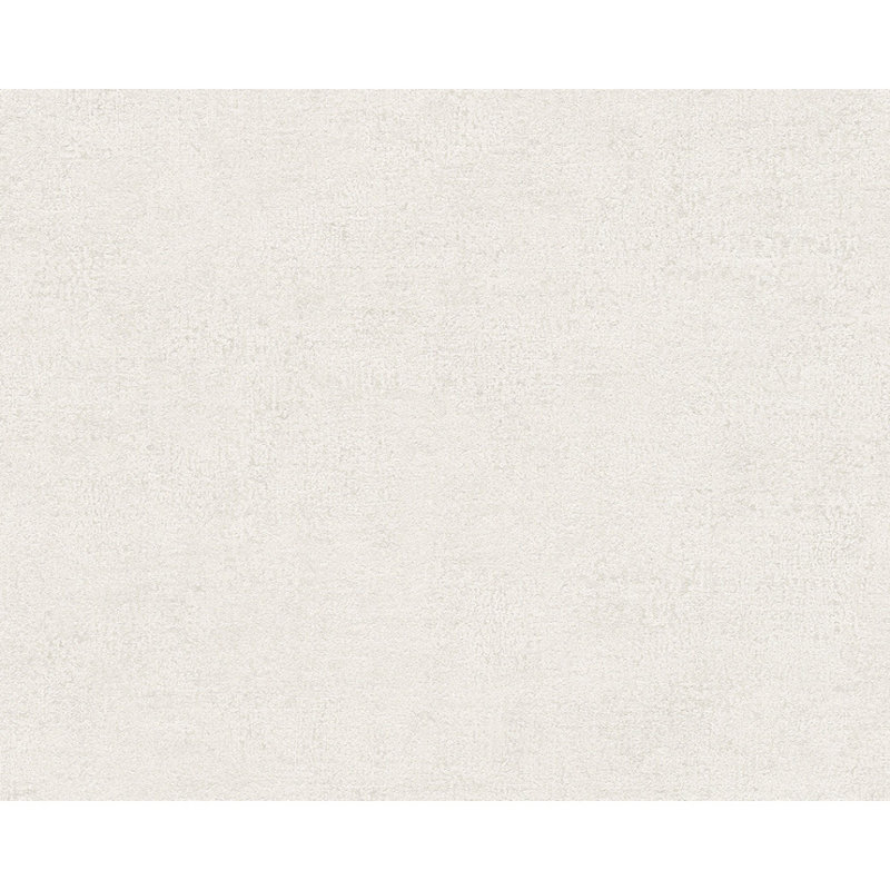 Rouleau de papier peint Mihalis, Blanc, L 2,75 pi x l 21 po