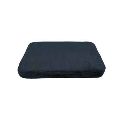 Pixie Pad Leakproof Dog Bed, Black
