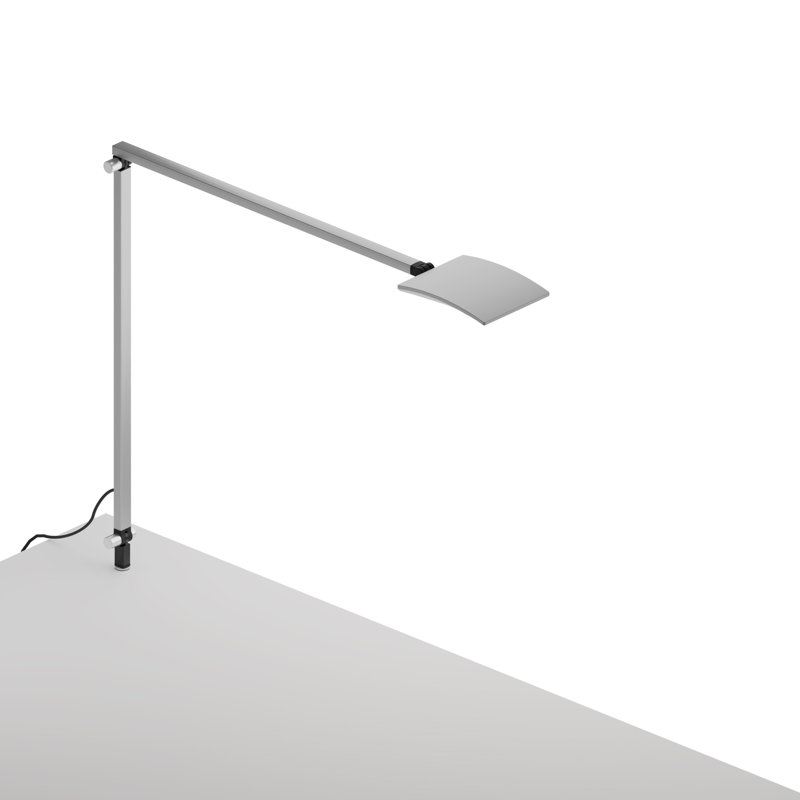 Mosso LED Table Lamp, Silver