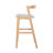 Rubberwood Barstool-118472593