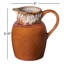 Poterie Stoneware Pitcher