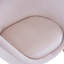 Chaise d'appoint rembourrée Manthey-106438023