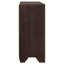 Commode 6 tiroirs Brookes cacao foncé-93620011