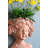 Louie Statue Planter