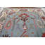 Tapis unique en coton 11 pi 8 po x 9 pi 2 po Reyce