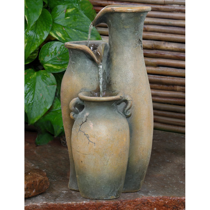 Copper Fountain