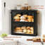 Wood Food Storage Container